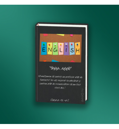 Agenda personalizata pentru...