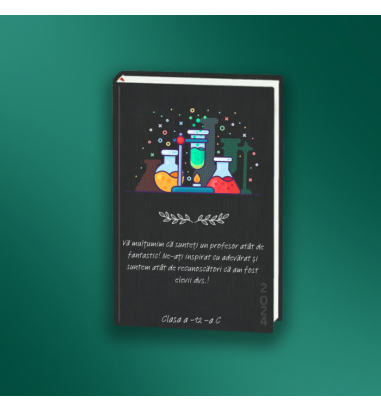 Agenda personalizata pentru...