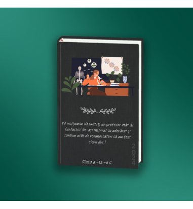 Agenda personalizata pentru...