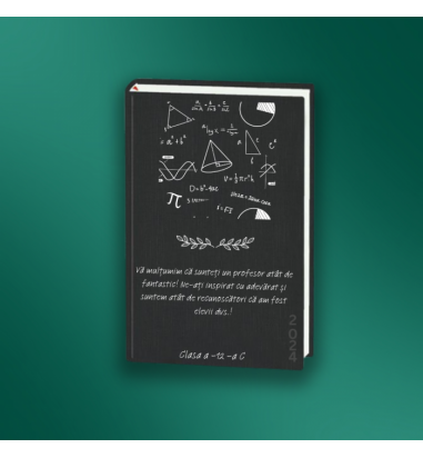 Agenda personalizata pentru...