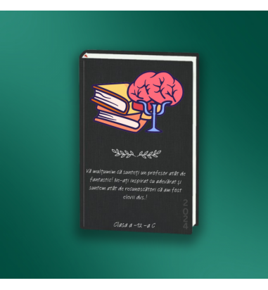 Agenda personalizata pentru...