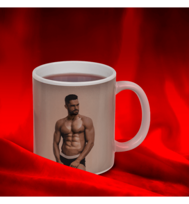 Cana termosensibila Stripper Boy