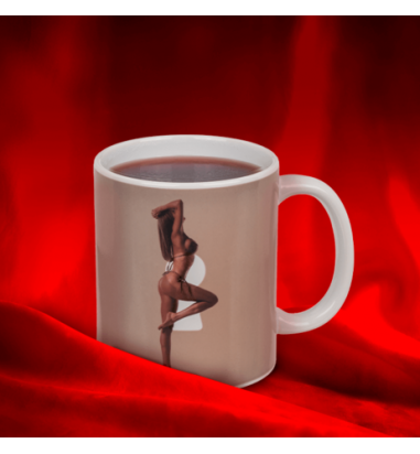 Cana termosensibila Stripper Girl