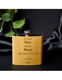 Plosca BAMBOO STYLE...