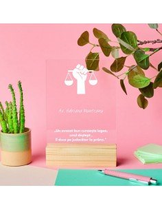 Placheta personalizata...