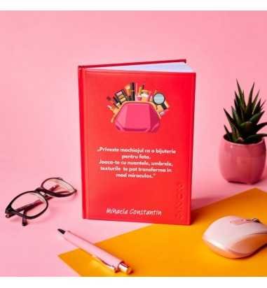 Agenda personalizata pentru Make-up...