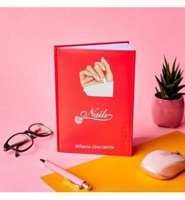 Agenda personalizata pentru Nails artist