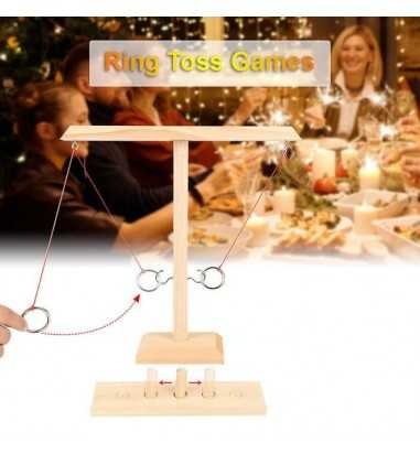 Joc de petrecere Tik Tok Ring Toss -...