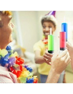 Set 6 Shot Seringa 60ml