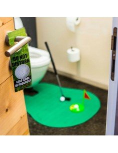 Set Golf pentru toaleta