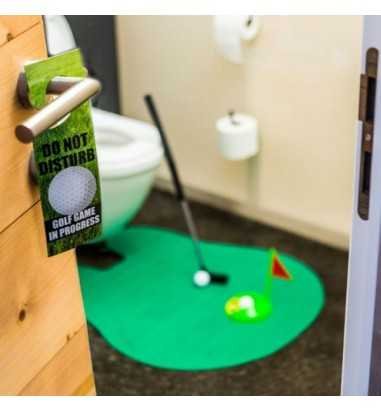 Set Golf pentru toaleta