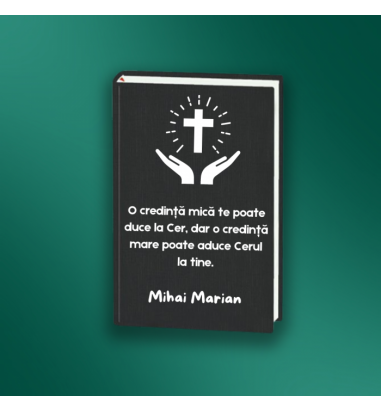 Agenda personalizata pentru credinciosi