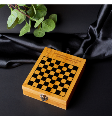 Accesorii pentru vin si sah...