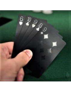 Carti de Joc Negre