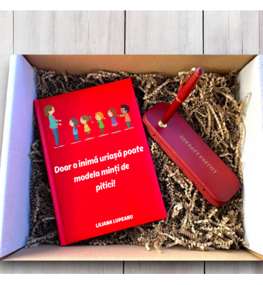 Cadou pentru profesor- Agenda...