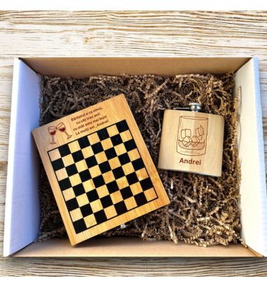 Cadou pentru barbati personalzat -...