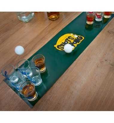 Joc de baut shoturi Pong