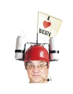Casca de baut I Love Beer