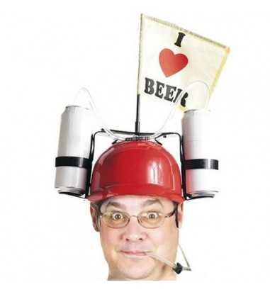 Casca de baut I Love Beer