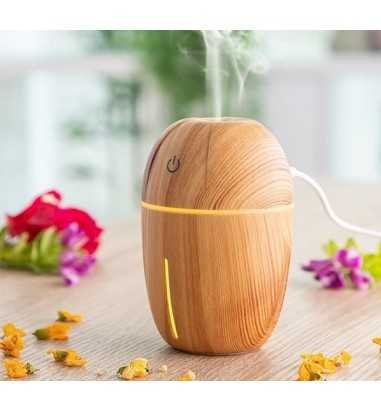 Mini Umidificator Difuzor de Arome...