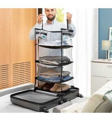 Raft pliant tip organizator portabil...