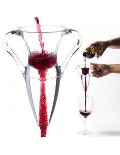 Aerator de vin Amphora