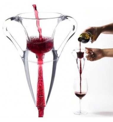 Aerator de vin Amphora
