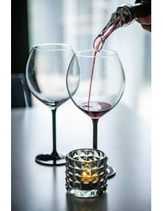 Aerator si turnator de vin