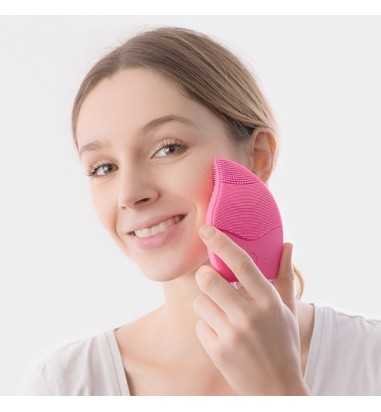 Aparat de masaj si de curatare a fetei