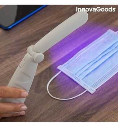 Lampa UV plianta pentru dezinfectie...