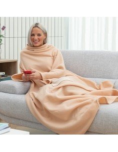 Patura SIngle cu maneci si...