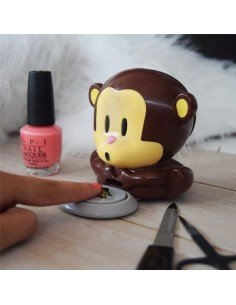 Uscator pentru unghii Monkey
