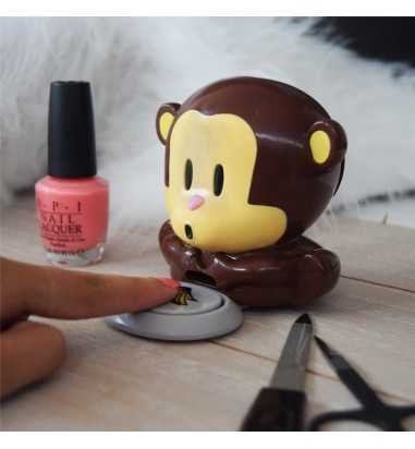Uscator pentru unghii Monkey