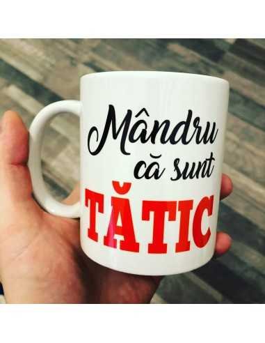 Cana mandru ca sunt tatic