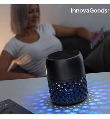 Lampa LED reincarcabila cu difuzor...