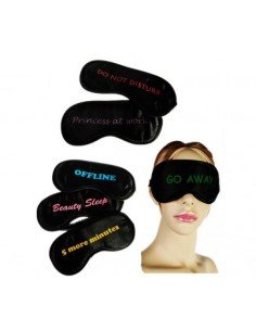 Masca de dormit cu diferite...