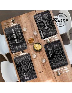 Protectie masa Tasty