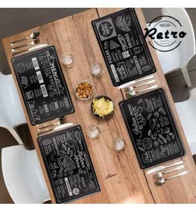 Protectie masa Tasty