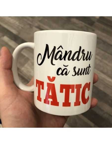 Cana mandru ca sunt tatic