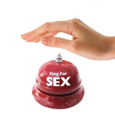 Clopotel de masa Ring For