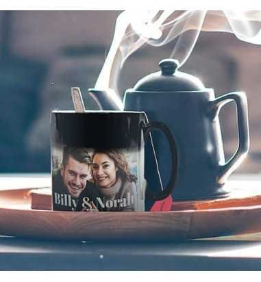 Cana termosensibila personalizata 2 poze