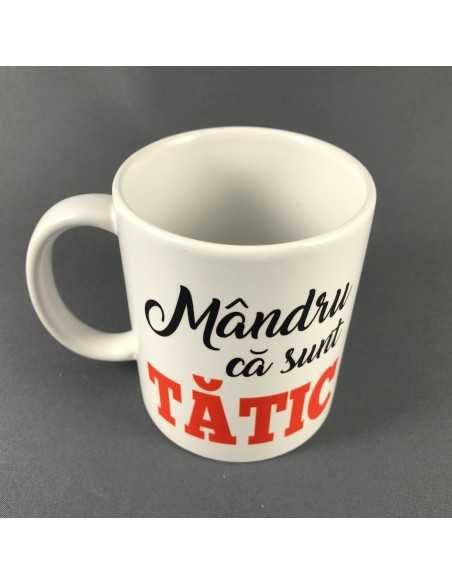 Cana mandru ca sunt tatic