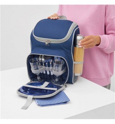 Rucsac picnic OUTSIDE pentru 2 persoane