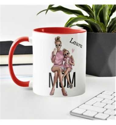 Cana personalizata cu text-Cool Mom