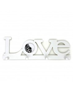 Ramă foto cuier o poză -...