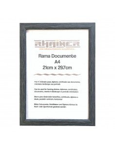 Ramă foto A4 - model Madrid...