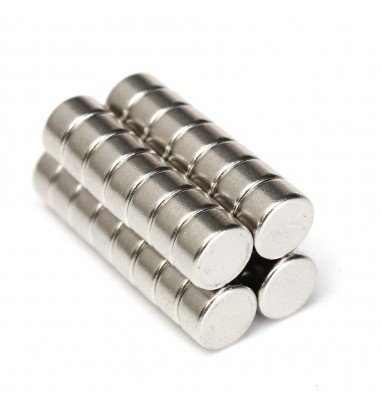 Magnet neodim disc - 4x1.4mm (set 70...