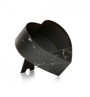 Cutie inimă deschisă cu suport -...