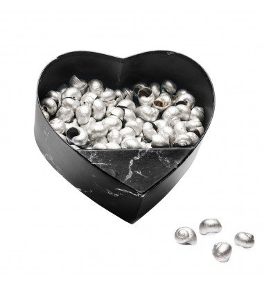 Cutie inimă deschisă cu suport -...