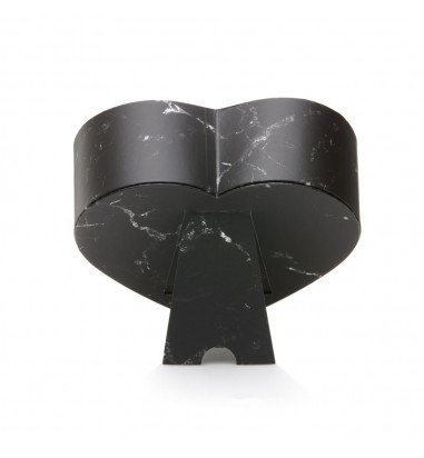 Cutie inimă deschisă cu suport -...